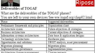 TOGAF  a quick guide [upl. by Ilellan]