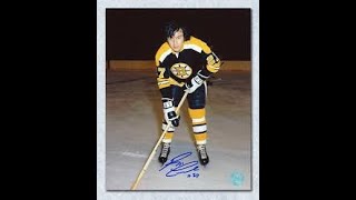 When the Boston Bruins Gave Up On Reggie Leach  And Changed NHL History [upl. by Nwaf370]