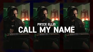 Pryce Ellis  Call My Name music videovisualizer [upl. by Rankin]