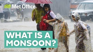 What is a monsoon [upl. by Denver515]