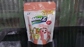 Review Produk 3087  Mintz Assorted K Series Limited Edition [upl. by Dremann]