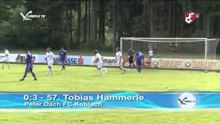 SC Göfis vs FC Koblach [upl. by Stubbs]