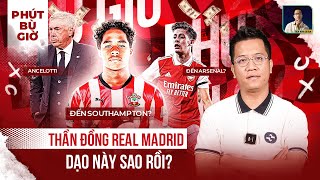 PHÚT BÙ GIỜ  ENDRICK GULER ĐÂU RỒI NHỮNG THẦN ĐỒNG TẠI REAL MADRID LÀM SAO THẾ [upl. by Kimbra]