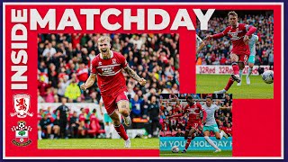 Inside Matchday  Southampton [upl. by Jillene470]