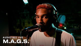 MAGS  Drugs  Audiotree Live [upl. by Ahtennek]