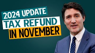 Tax Refund Update 2024  CRA Delays Transcript Codes ID Verification Schedule and PAYMENTS [upl. by Viccora687]