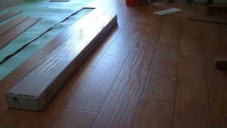 Mohawk Laminate Flooring [upl. by Ydnir428]