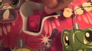 Littlest Pet Shop Advent Calendar Door 9 [upl. by Mavis]