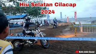 PERSIAPAN HIU SELATAN HARD ENDURO 2024 CILACAP [upl. by Sihtnyc]