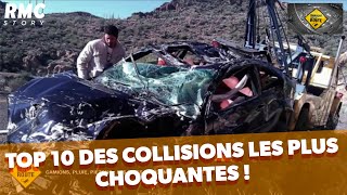 Top 10 accidents les plus choquants [upl. by Enner]