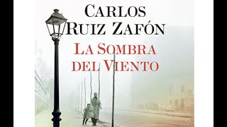 La Sombra del Viento Audiolibro gratis Carlos Ruiz Zafón  Gratis [upl. by Dorkas]