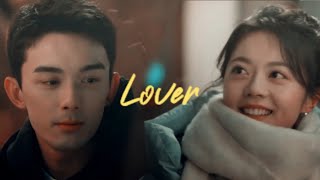 lin yi yang ✘ yin guo  lover  Amidst a snowstorm of love fmv [upl. by Pamella]