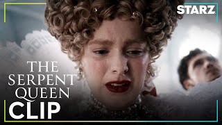 The Serpent Queen  ‘The Wedding That Nobody Wanted’ Ep 8 Clip  Season 2 [upl. by Seroled]