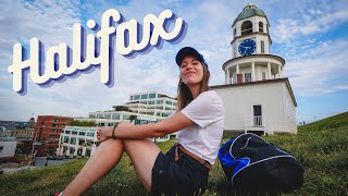 HALIFAX TRAVEL GUIDE  25 Things TO DO in Halifax Nova Scotia Canada [upl. by Ettennyl]