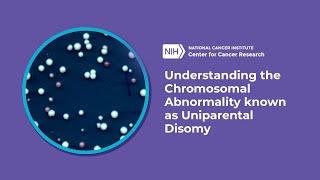 Understanding the Chromosomal Abnormality known as Uniparental Disomy [upl. by Alyakim]