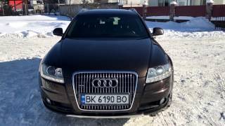 Audi Allroad A6 2010 30TDI [upl. by Tiebold185]