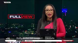 Senzo Meyiwa Murder Trial I Kelly Khumalo is the 6th suspect Gininda [upl. by Aisorbma]