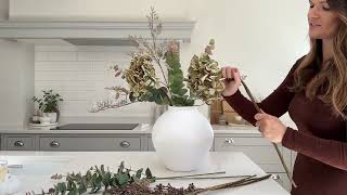 How to arrange Autumn Brambles Premium [upl. by Acirrej]