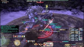 FFXIV Byakko Extreme  Dog Whistle drop [upl. by Thom705]