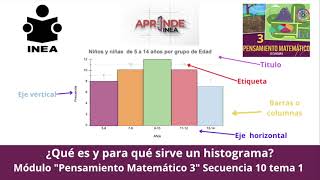 Qué es un histograma y para qué sirve [upl. by Elberta]