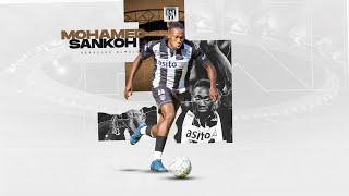 Mohamed Sankoh ● Centre Forward ● Heracles Almelo ● 2023 Highlights [upl. by Estel]