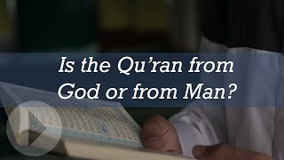 Is the Quran from God or from Man  Jay Smith [upl. by Gollin]