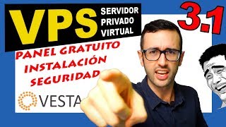 🔧 Configurar VPS DESDE CERO 🔧 ¡El ChorriVPS [upl. by Scrope]