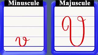 t majuscule et minuscule [upl. by Gothurd]