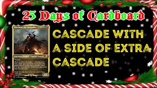 Abaddon the Despoiler Commander Deck Tech  EDH  Magic the Gathering  25 Days of Cardboard [upl. by Sewoll985]