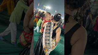 TANISHI Dance Day 7 trending youtubeshorts shortsviral garba ahmedabad garba garbanight [upl. by Gnihc]