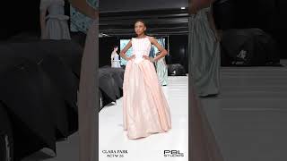 Atlantic City Fashion WeekSeason 26Designer Clara Park pblstudiosfashionstylerunway [upl. by Erek]