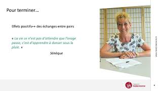 S1E5 Les jeunes parkinsonienniennes Karine Dufaye [upl. by Martina]