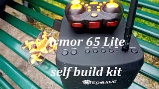 armor 65 lite lite bite and flight [upl. by Melena]