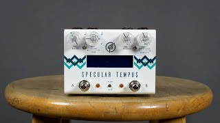 GFI System Specular Tempus  Heavenly Reverbs  Delays [upl. by Hancock]