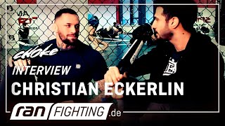 Interview Christian Eckerlin über Kerim Engizek GMC und wie er Daniel Weichel kennengelernt hat [upl. by Asilram]