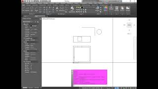 AutoCAD 2D L0 Hilfsmittel – Linienstärke ausblenden oder anzeigen [upl. by Trahern]