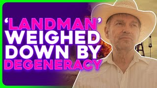 One Degenerate Storyline Overshadows a Great Start to Landman  Landman Ep 1 amp 2 Review [upl. by Bonnette]