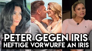 Iris Klein HEFTIGE Anschuldigungen vom Ex Peter Klein packt aus  Yvonne Woelke Statement [upl. by Eidualc]