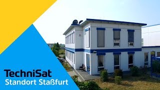 TechniSat Standortfilm StaßfurtSachsenAnhalt [upl. by Ahsiugal23]