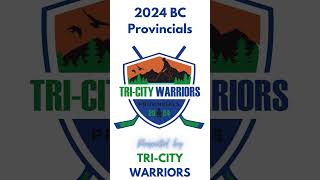 2024 BC Ball Hockey Provincials presented by the TriCity Warriors BallHockey [upl. by Vetter373]