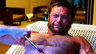 Wolverines Heart Parasite Scene  The Wolverine 2013 Movie Clip HD [upl. by Aneekan]