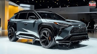 2025 RWB TOYOTA RAV4 GT SPORT A RADICAL TRANSFORMATION [upl. by Rednaxela]