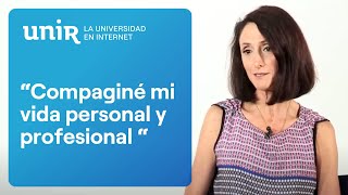 Opiniones UNIR México ¿Cómo es estudiar en línea en UNIR México [upl. by Lenni743]