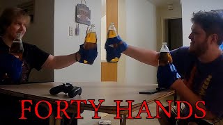 Edward Fortyhands  CHALLENGE ACCEPTED [upl. by Madian]