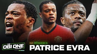 Patrice Evra Exclusive Shocking RonaldoMan Utd Revelation amp Near Brawl with Luis Suárez [upl. by Rabbaj]