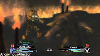 Pacific Rim The Video Game  Walkthrough Part 11  Normal Mission 11 The Breach [upl. by Leticia]