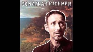 Jonathan Richman¿A qué venimos sino a caer [upl. by Wallas]