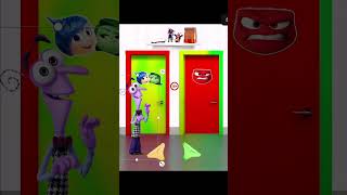 💡 POVANGER like FEAR also wants love BUT 💔  Inside out 2  insideout2 insideout funny [upl. by Laurella]