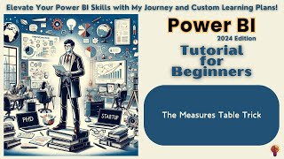 Measures Table Power BI [upl. by Rudolfo]