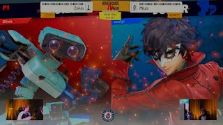 LG MkLeo vs Stride Zomba Grand Final Warehouse War 4 [upl. by Clea]